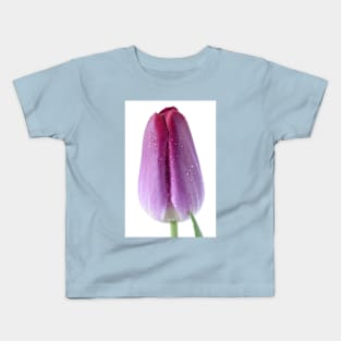 Tulipa  &#39;Pittsburg&#39;   Triumph Tulip Kids T-Shirt